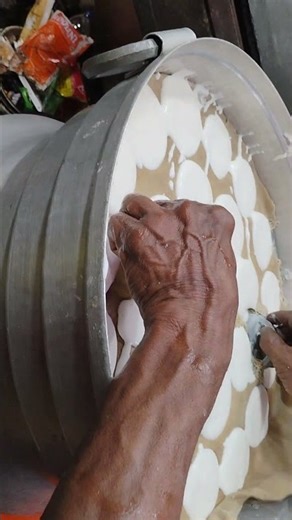 Viral idly making process at home#food #cakeseries #streetfood