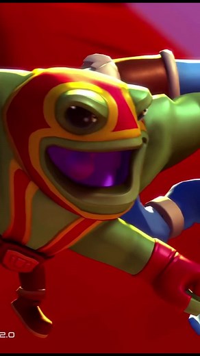 Brawlout Review for Xbox: A Stylish Battle Royale Fighting Game