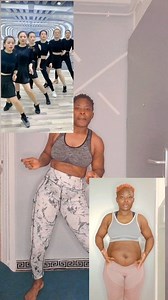 Burn side fat with home waist dancing workout #motivation #homework | Tare Bless