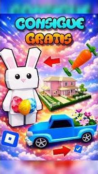 Consigue Gratis! Todo Del Evento De Pascua En Brookheaven Rp🏡 - Roblox Fácil Y Rápido