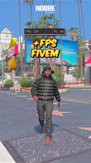 Boost FPS FiveM: Aumentando o seu desempenho facilmente