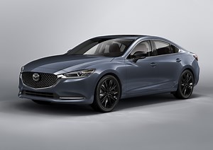 2021 Mazda MAZDA6 Review: Prices, Specs, and Photos