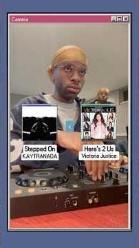 this top 3 victorious songs idk #kaytranada #victorious #dj #mashup