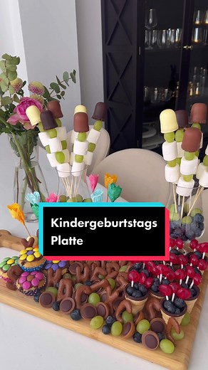 Kindergeburtstagsplatten: Ideen und Inspiration für den nächsten Kindergeburtstag