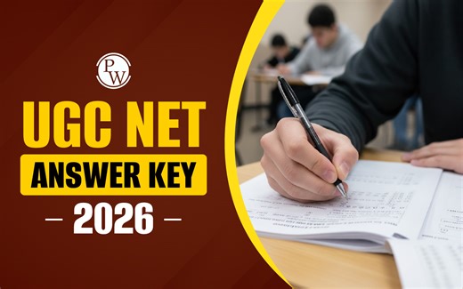 UGC NET Answer Key 2026 Out @ugcnet.nta.nic.in | Download Link | Official Website