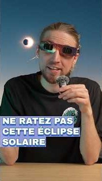 Don't miss this solar eclipse! ☀️🌑👀 #science #space #eclipse