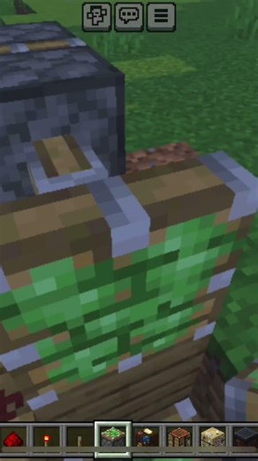 Block switcher #minecraft #redstone