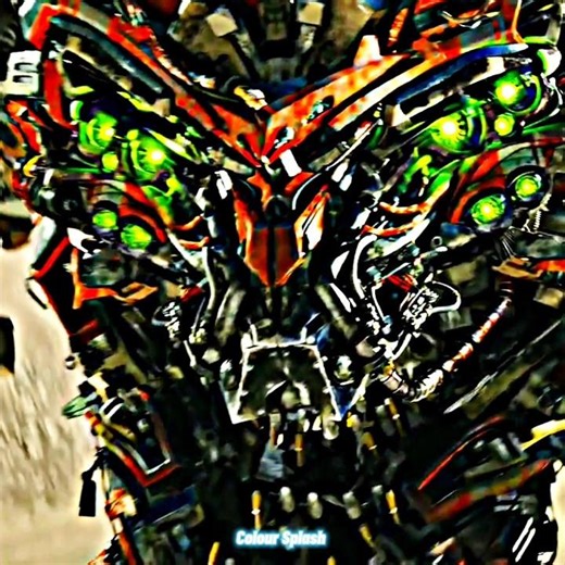 The Devastator | Transformers #shorts #edit