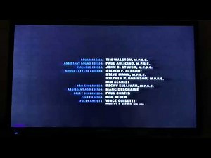 Closing to Stealth 2005 VHS