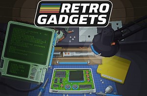 Retro Gadgets game enters Steam Early Access