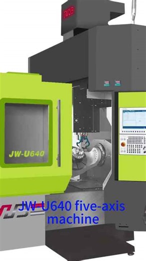 5-Axis High Precision VMC Milling Machine Center for High Quality Aluminum Profile Processing Vmc Vertical Machining Center