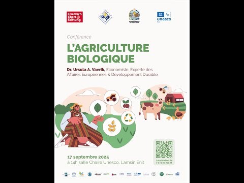 L'AGRICULTURE BIOLOGIQUE