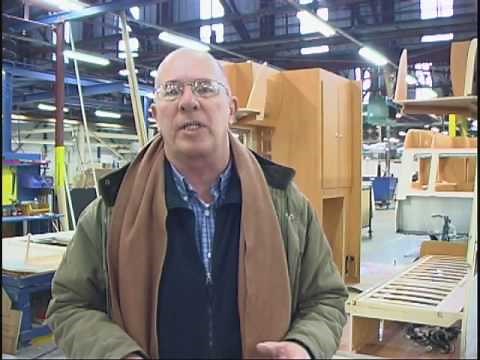 Elddis Xplore 302 construction, part 1
