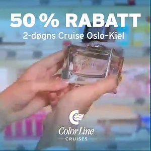 Opplev et herlig cruise! Nyt fantastiske restauranter, lekre lugarer, spektakulære show, spa og trening, taxfree-shopping og mye mer. | Color Line