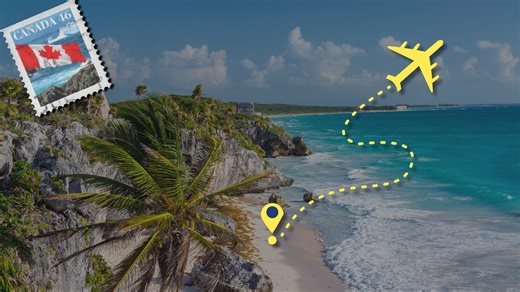 Cancun's ideal weather makes it Canada’s favourite tropical escape - The Weather Network