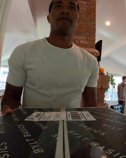 The 5 Item BYLT Bundle is Here! 🔥 The Drop-Cut: LUX Shirt is your new go-to basic essential for all occasions. Meet The Drop-Cut LUX Shirt: ✔ Thousands of 5 Star Reviews ✔ Drop-Cut Hemline ✔ Wrinkle-Free Athletic-Fit ✔ All NEW Colors | BYLT Basics