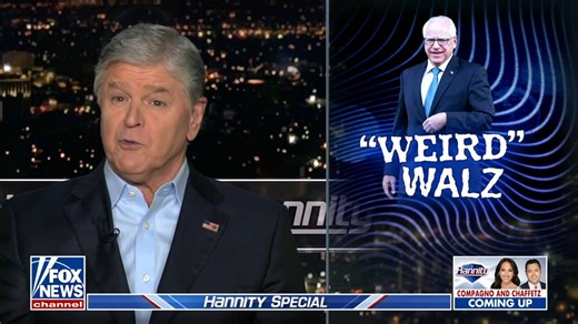 104K views · 7.1K reactions | Hannity: Kamala's campaign is simply terrified to let her go off script | Sean Hannity | Facebook