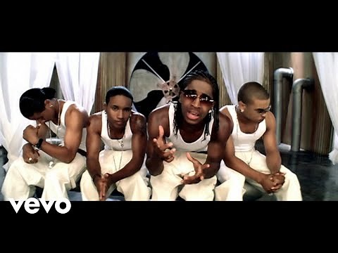 B2K - What A Girl Wants