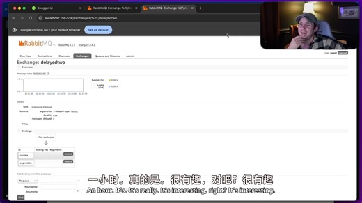 RabbitMQ延时消息交换机核心精讲