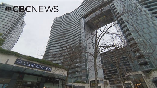 8-year-old girl dead after falling from high-rise balcony in Vancouver
