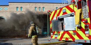 Cause of fire in Trinidad on Thursday under investigation