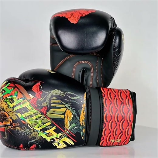 HABROK - SHADOW X - BOXING GLOVE DROP