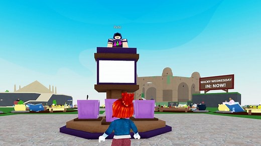 Roblox: Where to Find Pete in Wacky Wizards