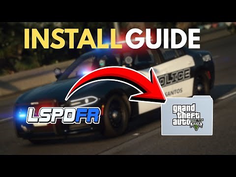How to Install LSPDFR for GTA 5 Legacy in 2026