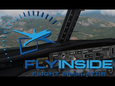 Flyinside - an incredible VR Flight Simulator!