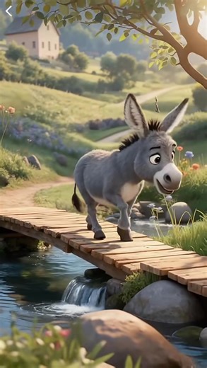 The Adorable Little Donkey 🫏 | Funny & Cute Animal Moments Source: RedNote (Xiaohongshu) 💬 All credits to the original creator #CuteDonkey #FunnyAnimals #AnimalVideos #CuteAnimals #DonkeyVideo #AnimalLovers #FunnyMoments #AnimationWorld187 #CutePets #adorableanimals | Reelonic Vibes