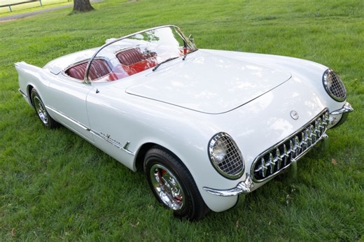 26-Years-Owned 283-Powered C1 Corvette Replica