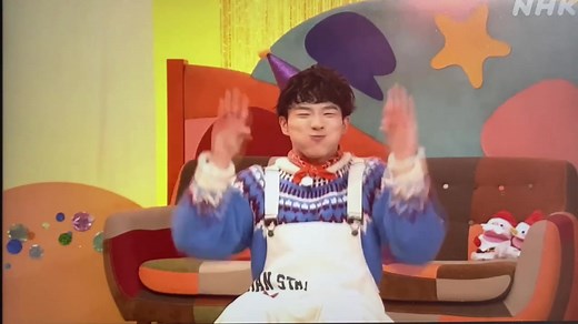 ふゆスペシャル1 にくやきにいく(Part3) - おかあさんといっしょ