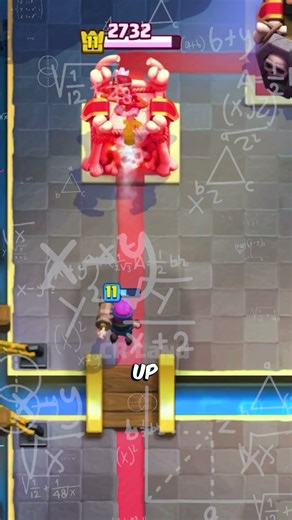 Nerf The Firecracker #clashroyale #shorts
