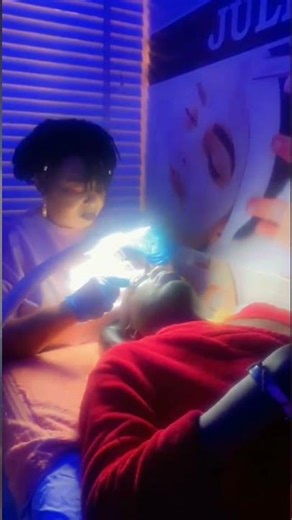 facial treatment #julideskincare