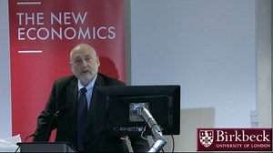 2.6K views · 208 reactions | Here's a short snippet from last week's lecture delivered by Nobel Prize winning economist Joseph Stiglitz at Birkbeck College as part of my New Economics Lecture series. The full lecture is up on youtube here: https://youtu.be/ZyKkmzgge90 | John McDonnell | Facebook