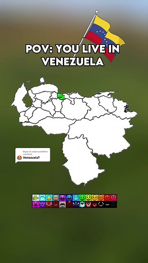 Living in Venezuela: A Geographical Perspective