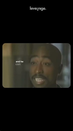 The Rose That Grew from Concrete — Tupac on Survival and Misjudgment #2pac #motivation #fypシ