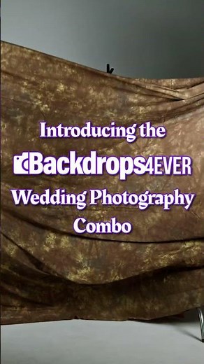 Fabric Backdrops for Photography | Best Affordable Muslin Backdrops | Backdrops4ever's New Combo