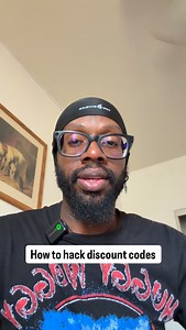 77K views · 11K reactions | How to hack discount codes | Kevin Roberts | Facebook