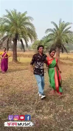 Nitesh Bundhe with Laxmi Satvi New Gavthi Song Shoot Video #shorts