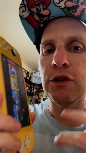 53K views · 583 reactions | New Switch Updates? | 1980sGamer | Facebook