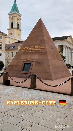 Karlsruhe, Stadt-Mitte|Deutschland 🇩🇪
