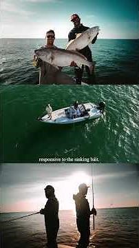 NLBN: THICK Redfish on 5" PaddleTail