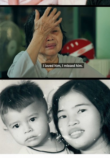 Vietnam: Return to Banana Garden Market Documentary