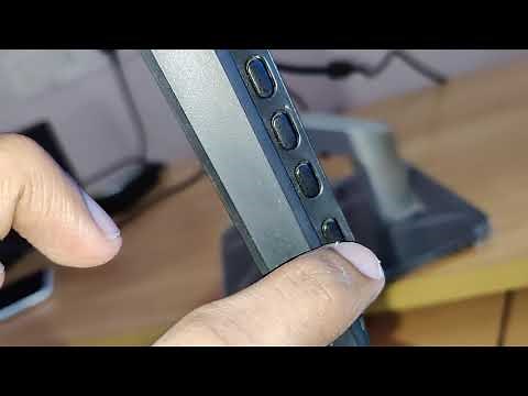 How to Power On / Power Off Dell Desktop Monitor