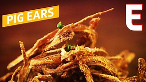 Crispy, crunchy, fried pig ears | Eater