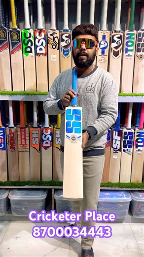 SS Premium English Willow Bat Reciew 😍| Handpicked Budget Bat | End of Year Sale 💥 | Free Gifts 🎁