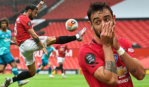 Bruno Fernandes reveals which Manchester United teammate 'surprised' him - Extra.ie