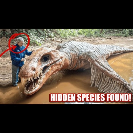 Scientists Discover STRANGEST Creatures EVER Seen Before 溺 Hidden Truth Revealed! | Hidden Mysteries | Facebook