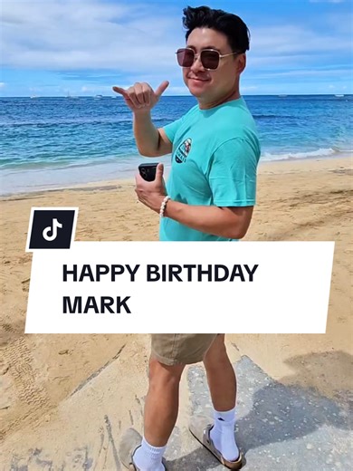 🥳 Please send Mark some birthday love today! #happybirthday #marchbirthday #pisces